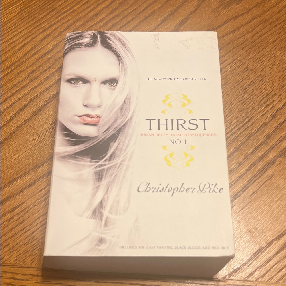 Thirst book 1